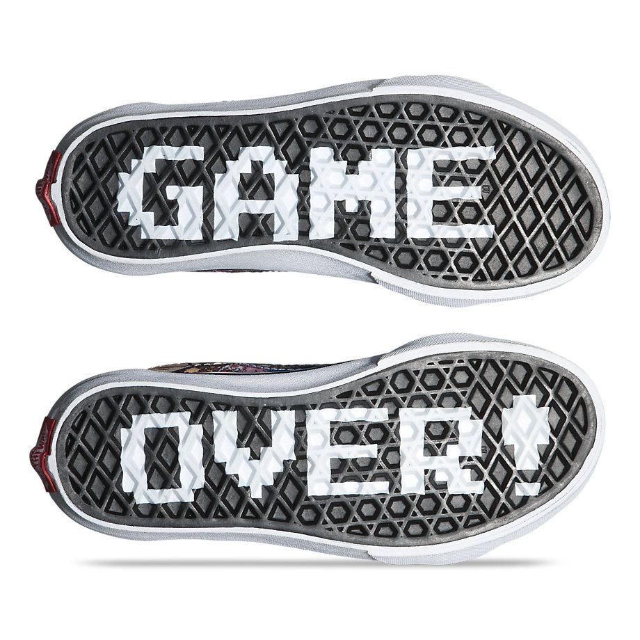 vans game vans game